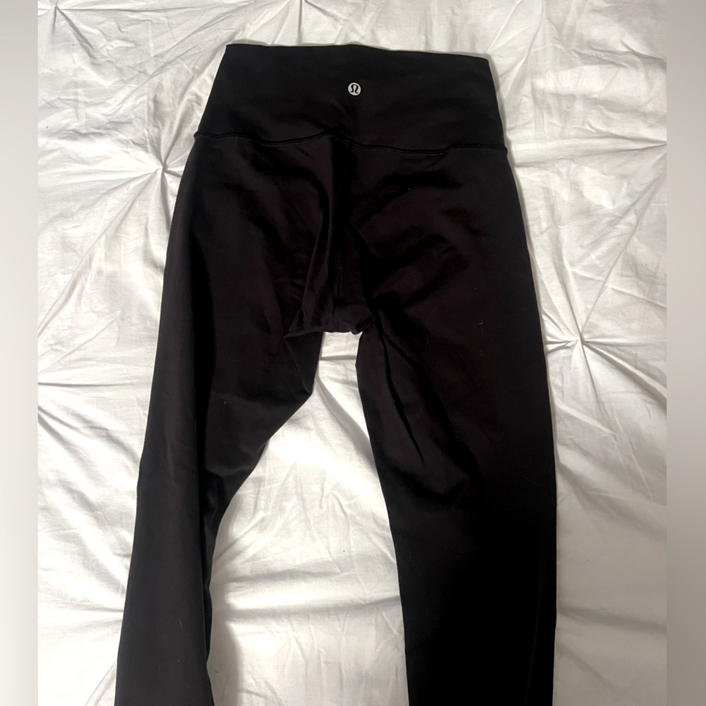 Full-length Lululemon leggings